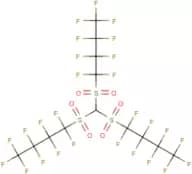 Tris(perfluorobutanesulfonyl)methane