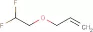 Allyl 2,2-difluoroethyl ether