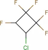 1H,2H-1-Chloroperfluorocyclobutane