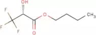n-Butyl (2R)-3,3,3-trifluoro-2-hydroxypropanoate