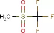 (Trifluoromethanesulfonyl)methane