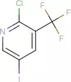 2-Chloro-5-iodo-3-(trifluoromethyl)pyridine