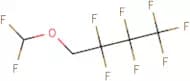 2,2,3,3,4,4,4-Heptafluorobutyl difluoromethylether