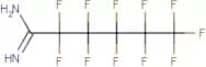 Perfluorohexanimidamide