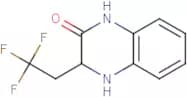 3-(2,2,2-Trifluoroethyl)-1,2,3,4-tetrahydroquinoxalin-2-one