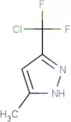 3-(Chlorodifluoromethyl)-5-methyl-1H-pyrazole