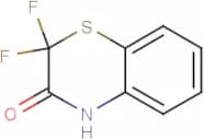 2,2-Difluoro-(2H)-1,4-benzothiazin-3(4H)-one