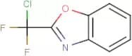 2-(Chlorodifluoromethyl)-1,3-benzoxazole