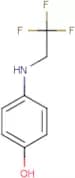 4-[(2,2,2-Trifluoroethyl)amino]phenol