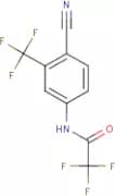 4-Cyano-3-(trifluoromethyl)trifluoroacetanilide