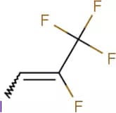 2,3,3,3-Tetrafluoro-1-iodopropene