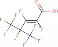 4-(Trifluoromethyl)hexafluoropent-2-enoic acid