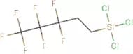 Trichloro(3,3,4,4,5,5,5-heptafluoropentyl)silane