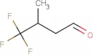 3-(Trifluoromethyl)butyraldehyde, 50 wt. % in toluene