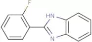 2-(2-Fluorophenyl)-1H-benzimidazole