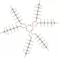 Hexakis(1H,1H-perfluorohexyloxy)phosphazene