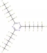 2,4,6-Tris(perfluoropentyl)-s-triazine