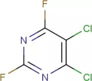 4,5-Dichloro-2,6-difluoropyrimidine