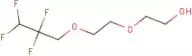 2-[2-(2,2,3,3-Tetrafluoropropoxy)ethoxy]ethan-1-ol