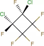 trans-1,2-Dichlorohexafluorocyclobutane