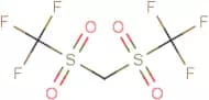 Bis(trifluoromethanesulphonyl)methane