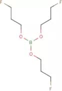 Tris(3-fluoropropyl)borate