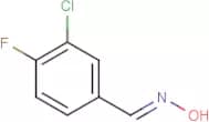 3-Chloro-4-fluorobenzaldehyde oxime