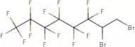1,2-Dibromo-1-(perfluoro-n-hexyl)ethane