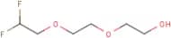 2-[2-(2,2-Difluoroethoxy)ethoxy]ethan-1-ol