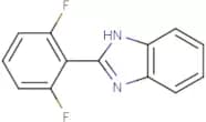 2-(2,6-Difluorophenyl)-1H-benzimidazole