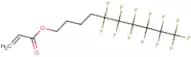 1H,1H,2H,2H,3H,3H,4H,4H-Perfluorodecyl acrylate