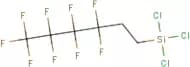 1H,1H,2H,2H-Perfluorohexyltrichlorosilane