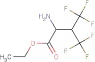 4,4,4,4',4',4'-Hexafluorovaline, ethyl ester