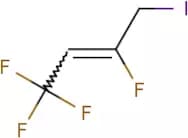 4-Iodo-1,1,1,3-tetrafluoro-2-butene