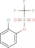 2-Chlorophenyl trifluoromethanesulfonate