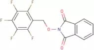 2-[(2,3,4,5,6-Pentafluorophenyl)methoxy]phthalimide