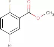 Methyl 5-bromo-2-fluorobenzoate