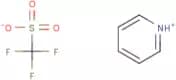 Pyridinium trifluoromethanesulfonate