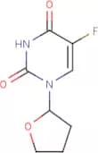 5-Fluoro-1-(tetrahydro-2-furyl)uracil