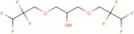 1,3-Bis(1H,1H,3H-tetrafluoropropoxy)-propan-2-ol