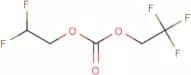 2,2-Difluoroethyl 2,2,2-trifluoroethyl carbonate