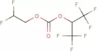 2,2-Difluoroethyl hexafluoroisopropyl carbonate