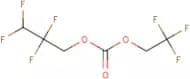 2,2,3,3-Tetrafluoropropyl 2,2,2-trifluoroethyl carbonate