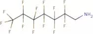 1H,1H-Tridecafluoroheptylamine