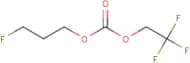 3-Fluoropropyl 2,2,2-trifluoroethyl carbonate