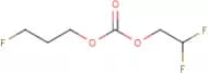 2,2-Difluoroethyl 3-fluoropropyl carbonate