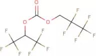 Hexafluoroisopropyl 2,2,3,3,3-pentafluoropropyl carbonate