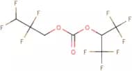 Hexafluoroisopropyl 2,2,3,3-tetrafluoropropyl carbonate