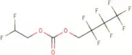2,2-Difluoroethyl 2,2,3,3,4,4,4-heptafluorobutyl carbonate