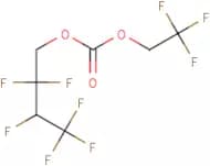 2,2,3,4,4,4-Hexafluorobutyl 2,2,2-trifluoroethyl carbonate